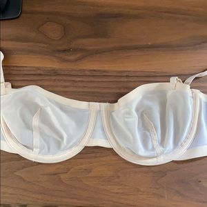 Cuup Demi bra blush color